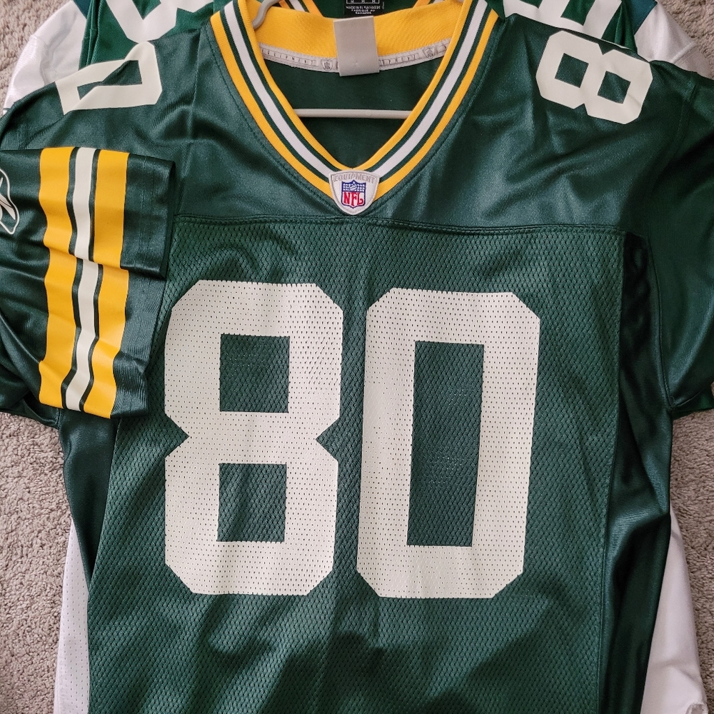 Green Bay Packers Donald Driver Jersey